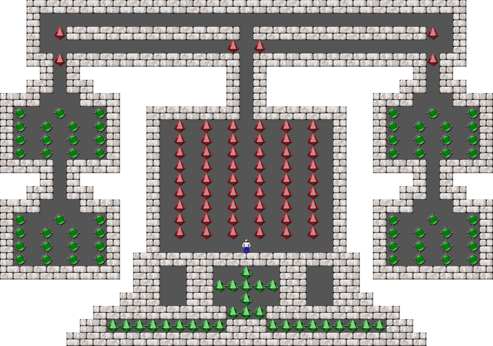 Sokoban SBMendonca 06 level 126